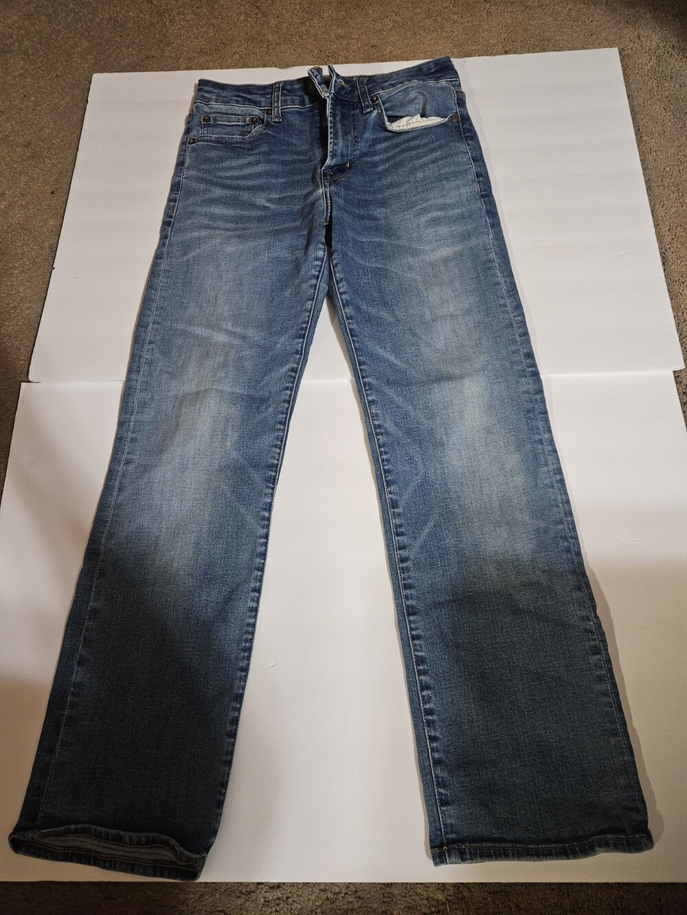 American Eagle Original Boot Womens Jeans 29x30